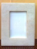 White Marble Photoframe